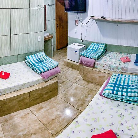 Pousada Do Nereu Garuva Kültér fotó