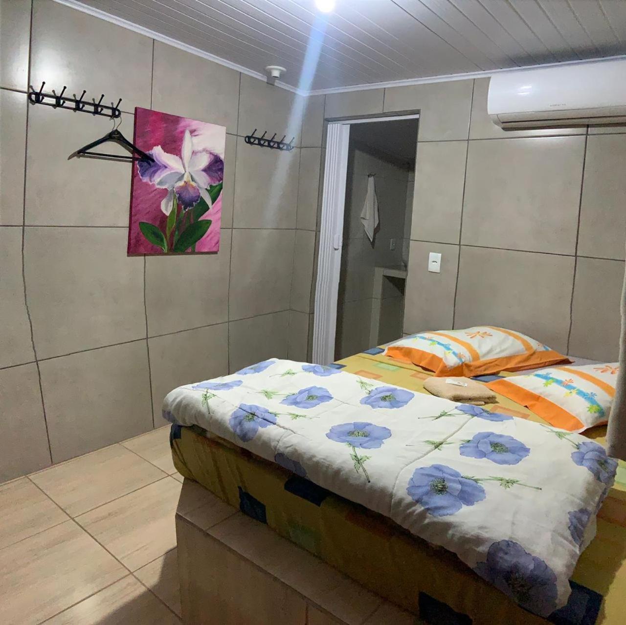 Pousada Do Nereu Garuva Kültér fotó