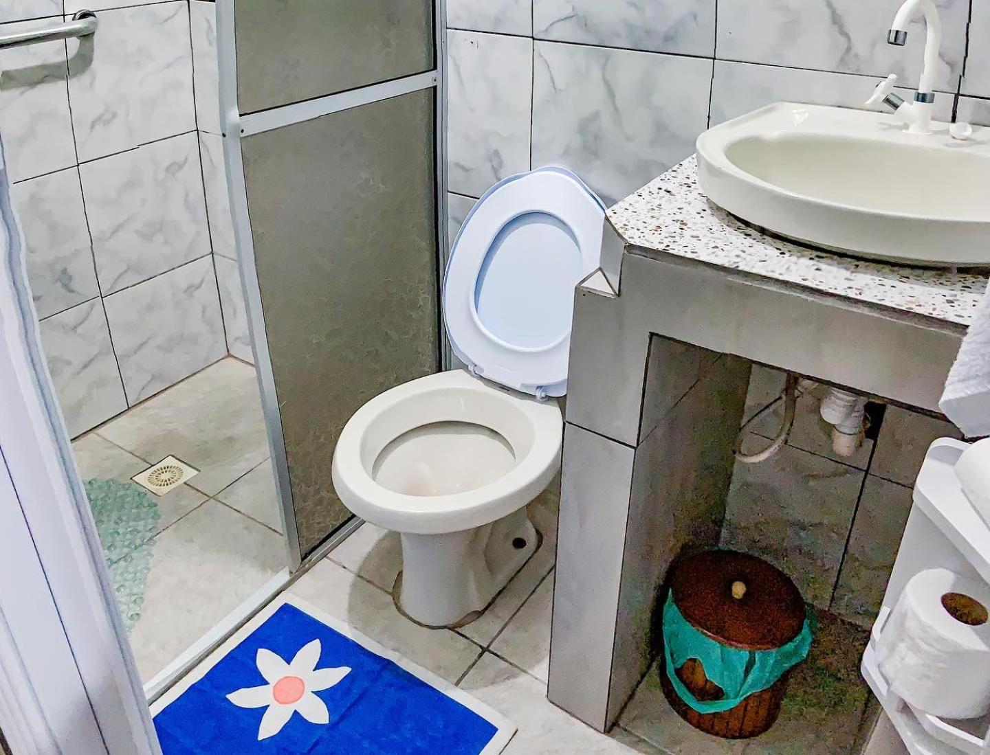 Pousada Do Nereu Garuva Kültér fotó