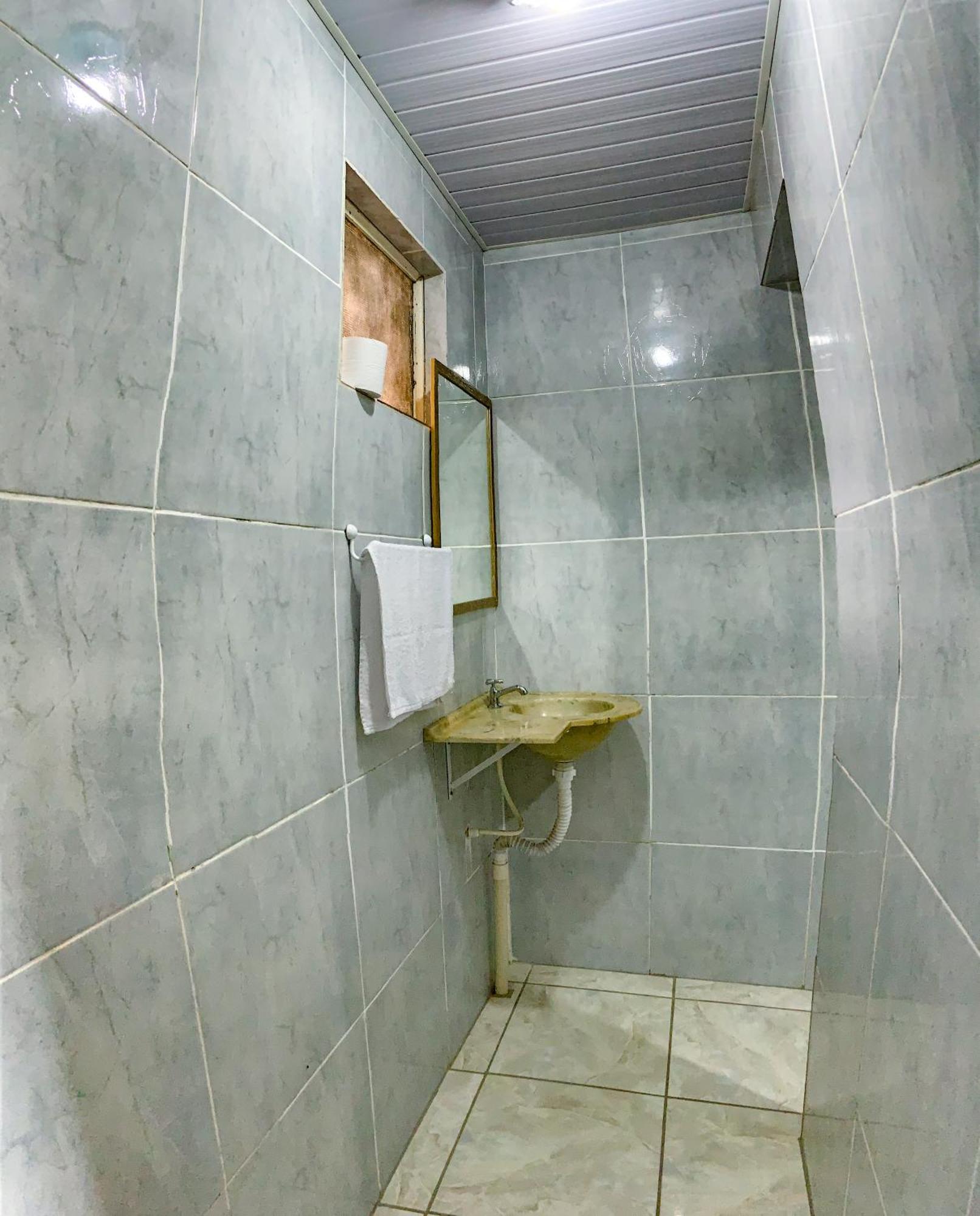 Pousada Do Nereu Garuva Kültér fotó