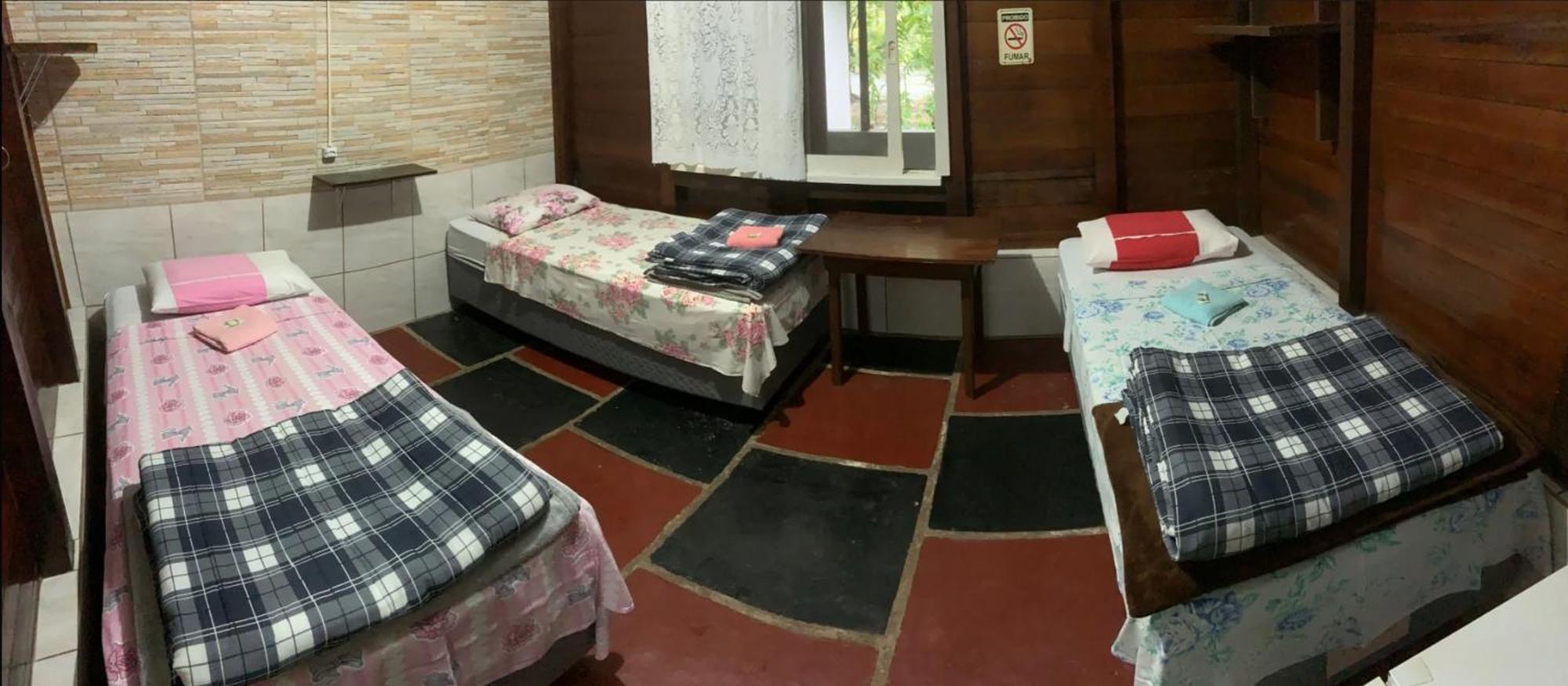 Pousada Do Nereu Garuva Kültér fotó