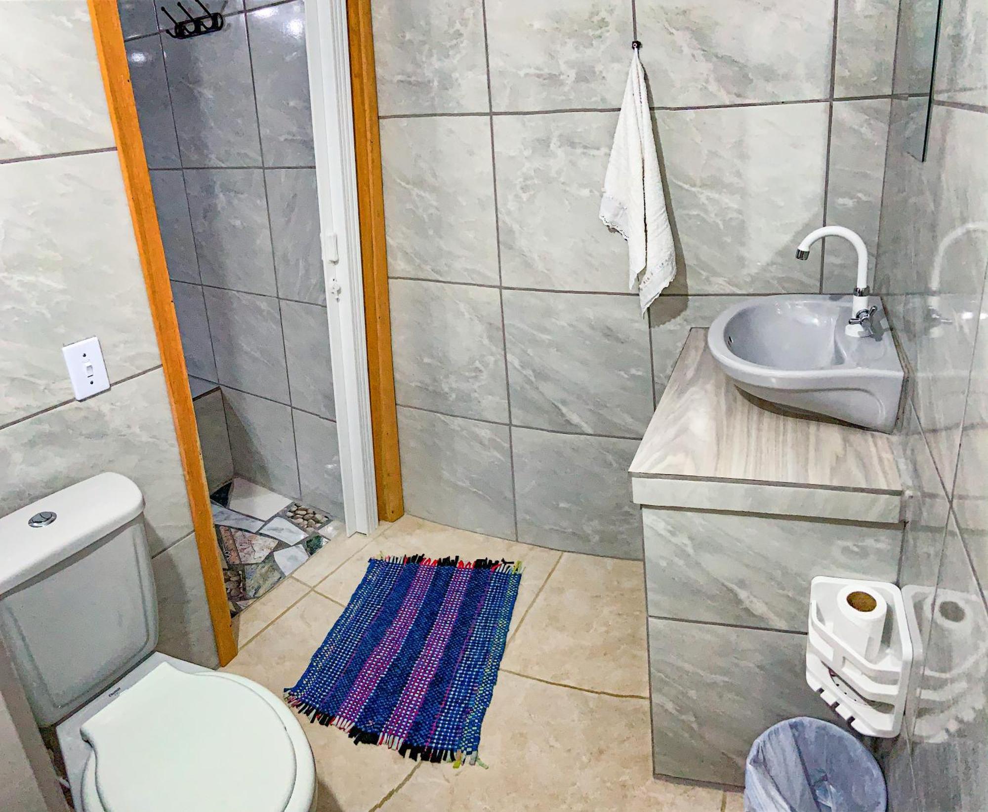 Pousada Do Nereu Garuva Kültér fotó